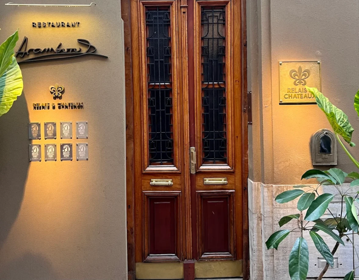 Aramburu Relais & Châteaux